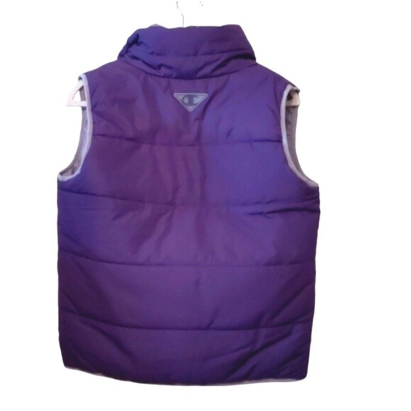 CHAMPION Puffer Ski Vest Jacket Size Small - Picture 2 of 7